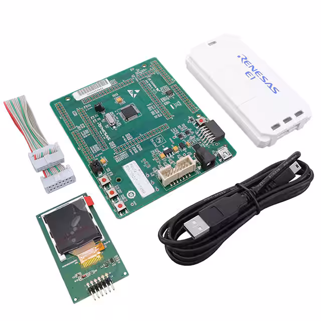 YRTK500523TS00000BE Renesas Electronics America Inc  Cartes d'évaluation - Embarquées - MCU DSP